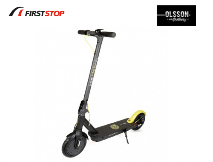 Olsson Freh Neon 8,5"