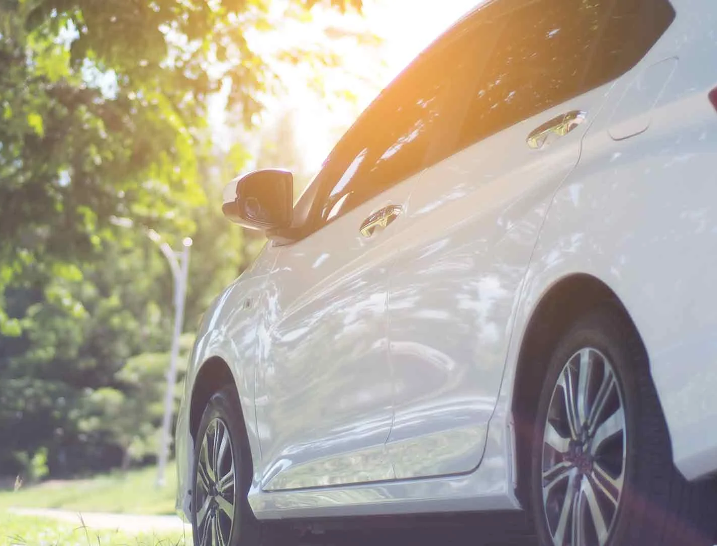 coche hibrido ligero