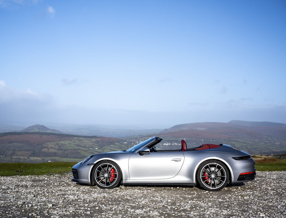 porsche 911 carrera 4s cabriolet