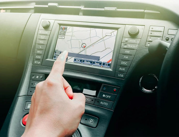 GPS