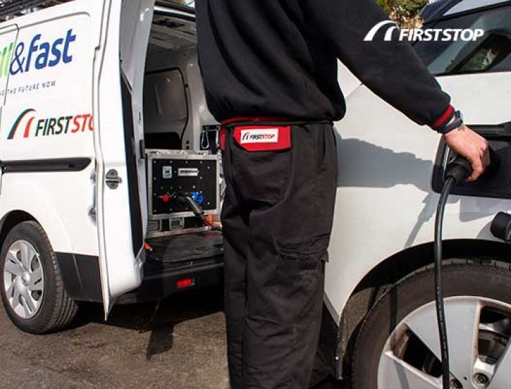 First Stop se alía con Full&Fast