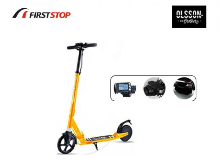 Olsson Flip 8" Juvenil