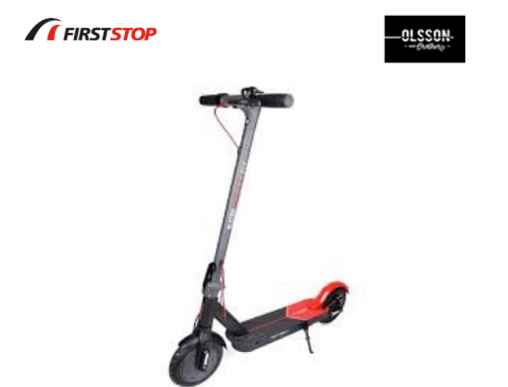 Olsson Wild Red 8,5"