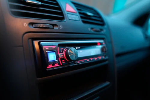 configurar la radio