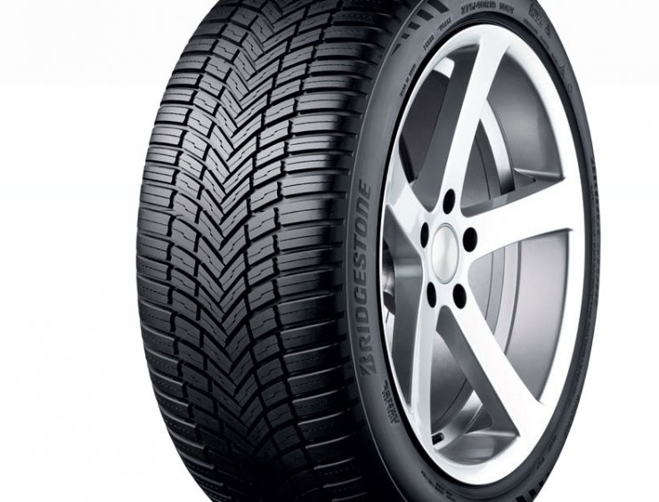 Bridgestone A-005 Weather control