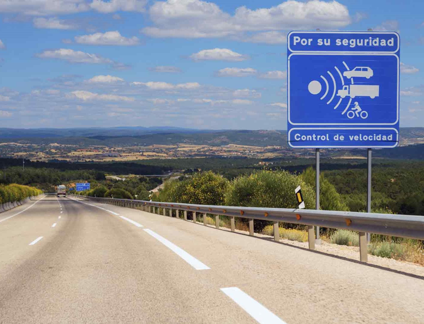 radar de tramo