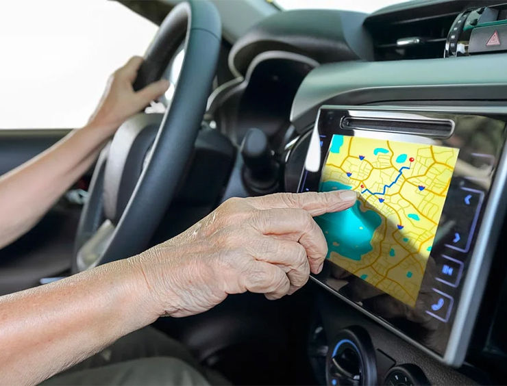 GPS