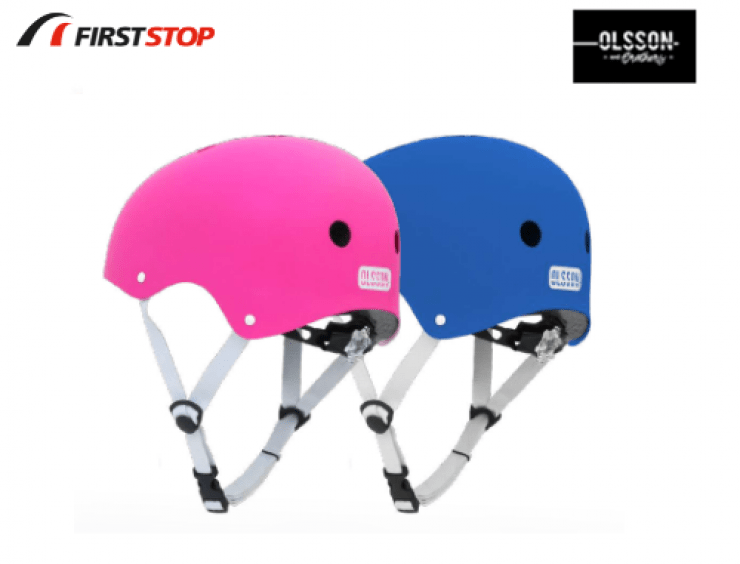 Casco Infantil Olsson Hero