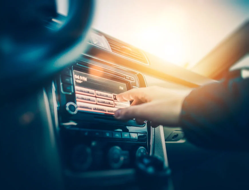 radio