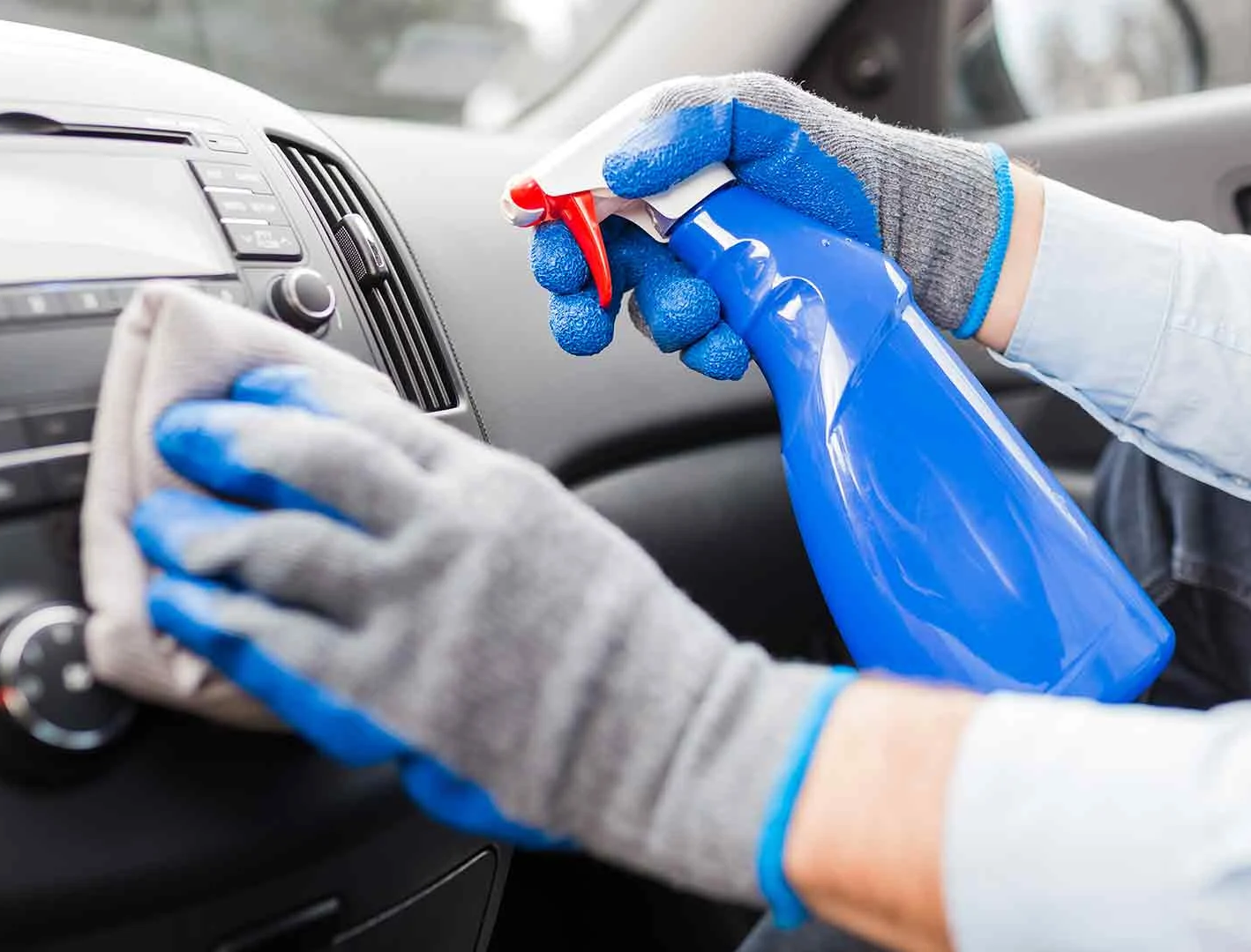 productos limpieza de coche