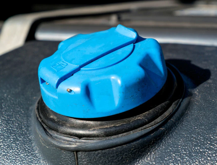 tapon adblue