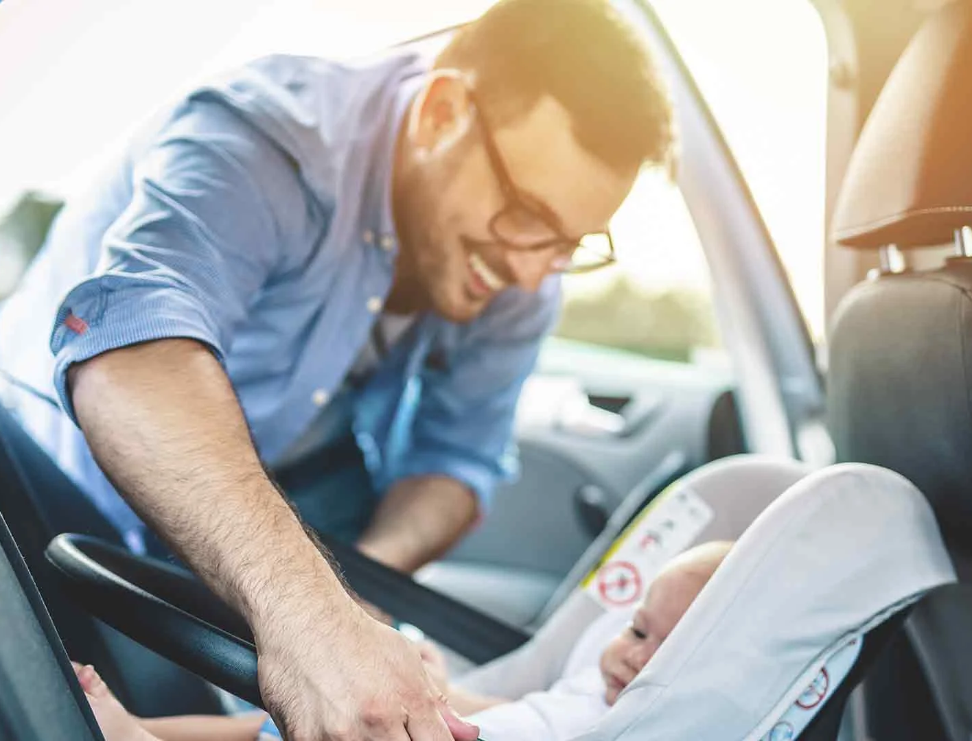 seguridad coche