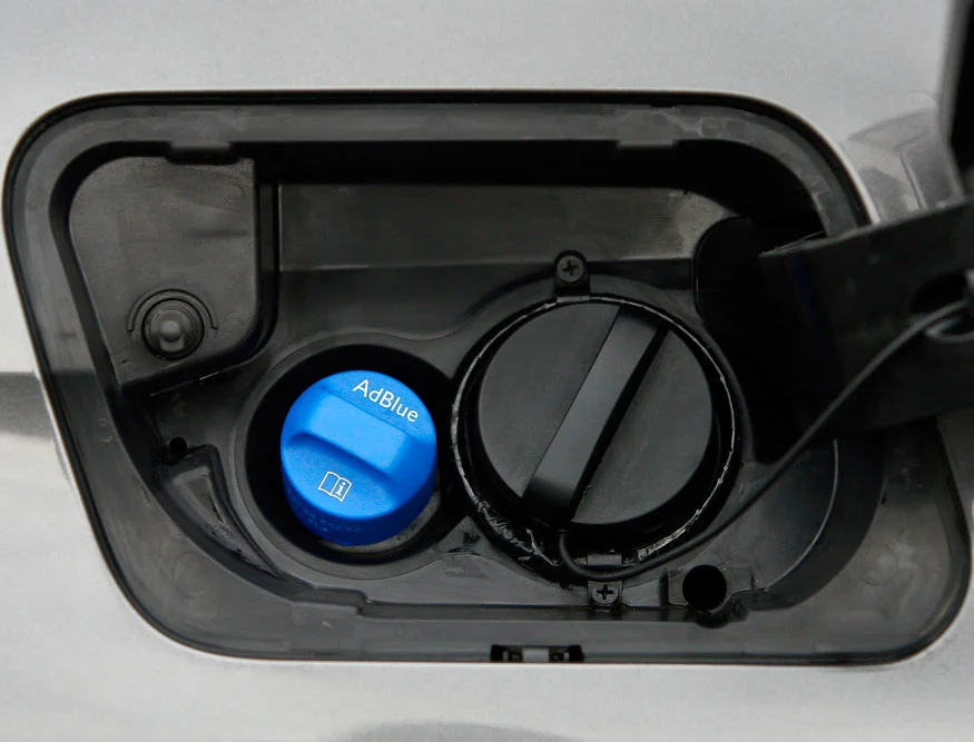 recargar adblue