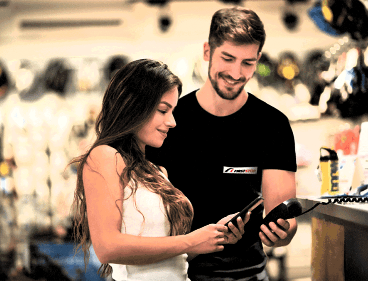 la aplicación Waylet de Repsol