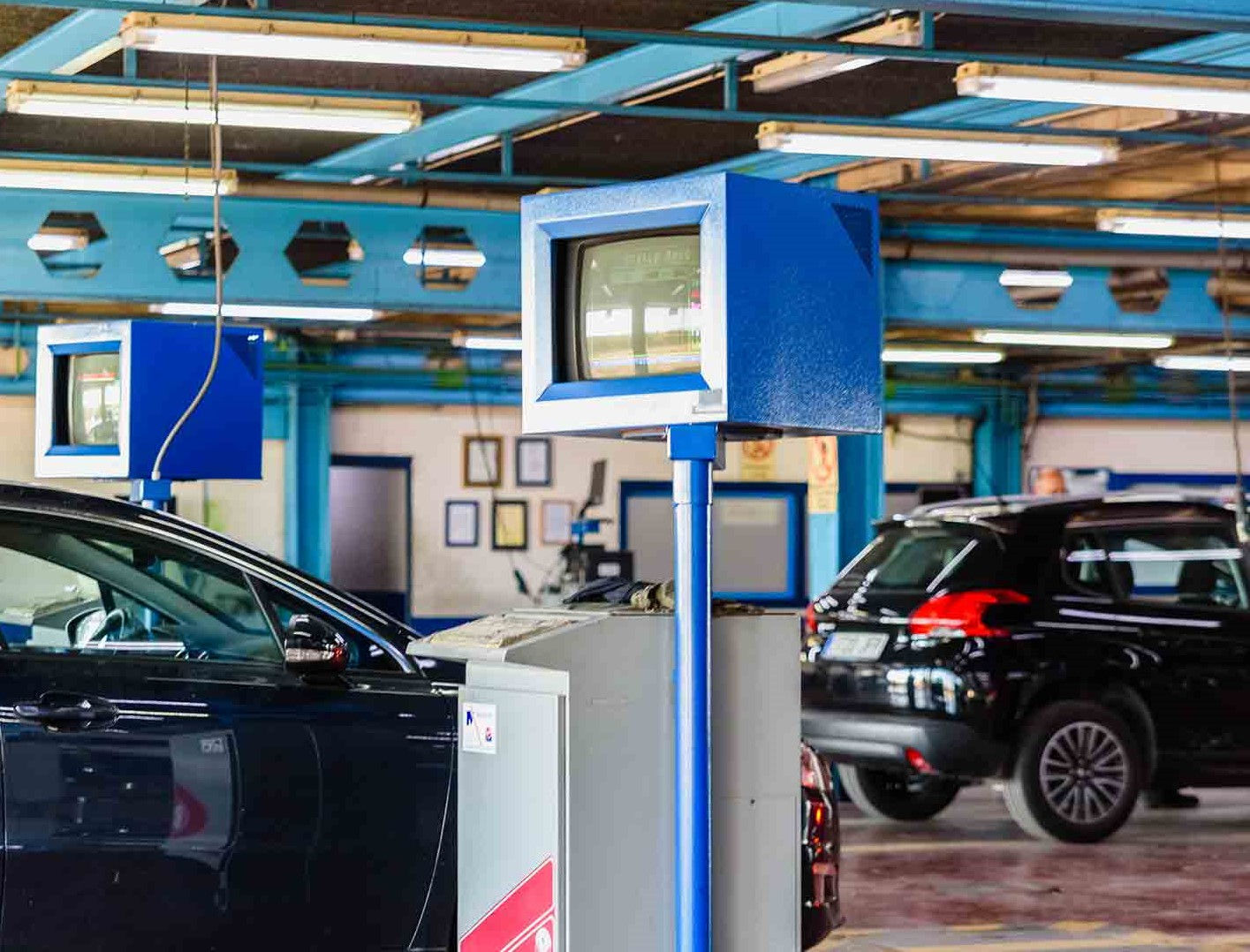 nueva ITV mas exigente